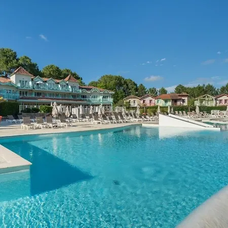 Les Pins - Maeva - 2 Pieces 5 Personnes - Selection Mae-7592 Лакано