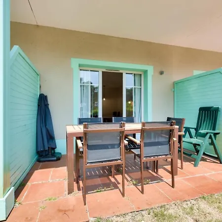 Апартаменты Les Pins - Maeva - 2 Pieces 5 Personnes - Selection Mae-7592 Лакано